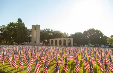 Photo for UMHB's ROTC Program Presents Annual 9/11 Memorial in Honor of 25th Anniversary