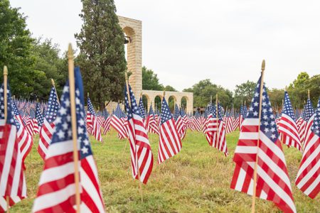 Image for 雪梨社区's Young Conservatives of Texas Chapter Presents Annual 9/11 Memorial