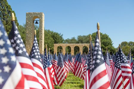 Image for UMHB's Young Conservatives of Texas Chapter Presents Annual 9/11 Memorial Next Week