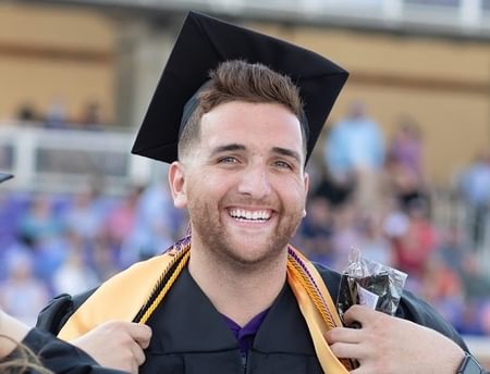 Image for UMHB Spring Commencement 2021