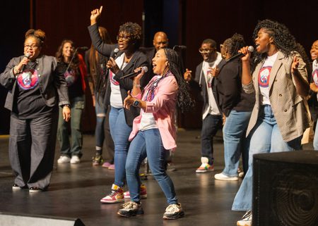 Image for UMHB Celebrates Black History Month With 3rd Annual Evolution of Black Music in America Event on Campus