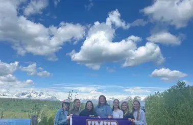 Photo for UMHB Global Outreach Sent Students Around the World to Serve, Share, and Live Out Their Faith