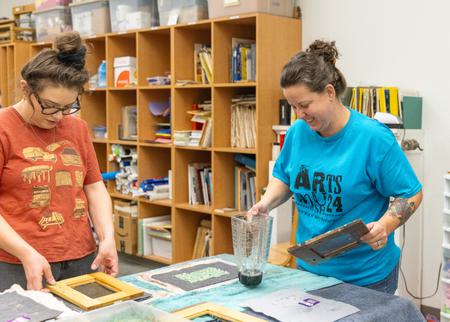 Image for UMHB Hosts Immersive ArtsRush Experience for High School Students in Two Weeks