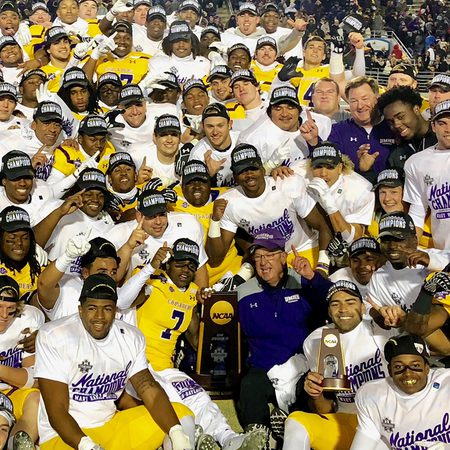 Image for Cru Football Wins National Championship!
