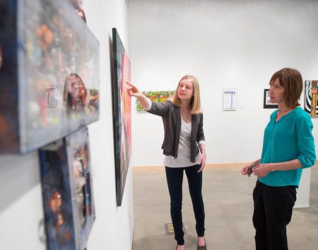 Image for Senior Art Students Present “Design Diversity”