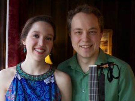 Image for Bedlam Performs Duets for Voice and Lute