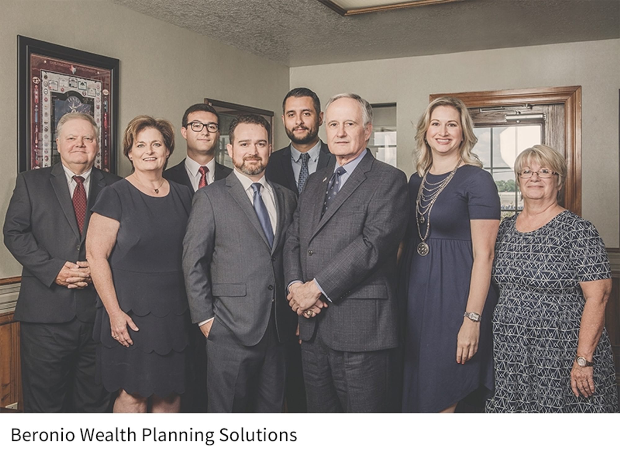Beronio Wealth Planning Solutions