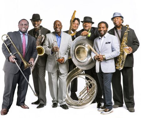 Image for Highways & Byways Series: The Dirty Dozen Brass Band