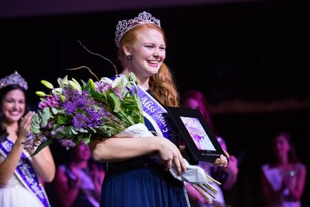 Image for Bridgit Sillman Crowned Miss Mary Hardin-Baylor 2017