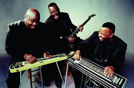 Image for Campbell Brothers Bring “Sacred Steel” to Highways & Byways