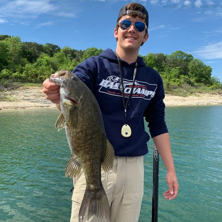 Image for Newest UMHB Club Sport: Bass Fishing