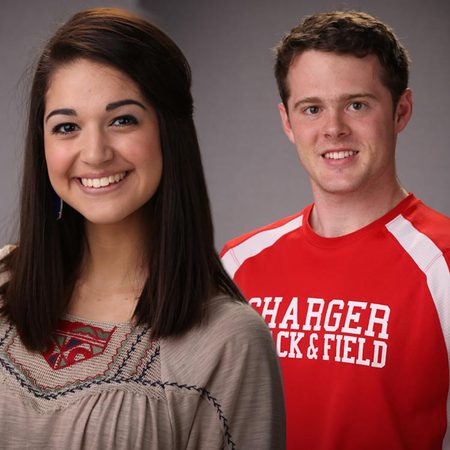 Image for Vocalists Compete on National Stage