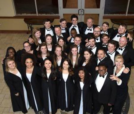 Image for Concert Choir in Concert