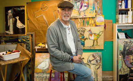 Image for Baugh Hosts Exhibit by Chuck McCarter