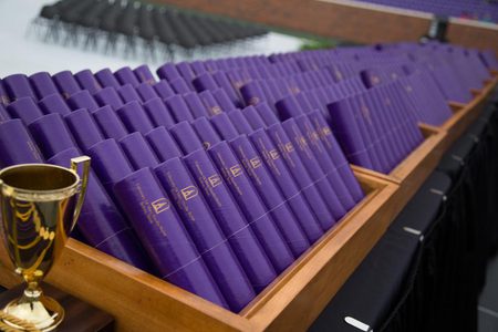 Image for Graduation moves to Expo Center