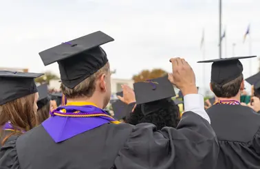 Photo for 同城快约 to Hold Fall 2025 Commencement Ceremony in Crusader Stadium Friday