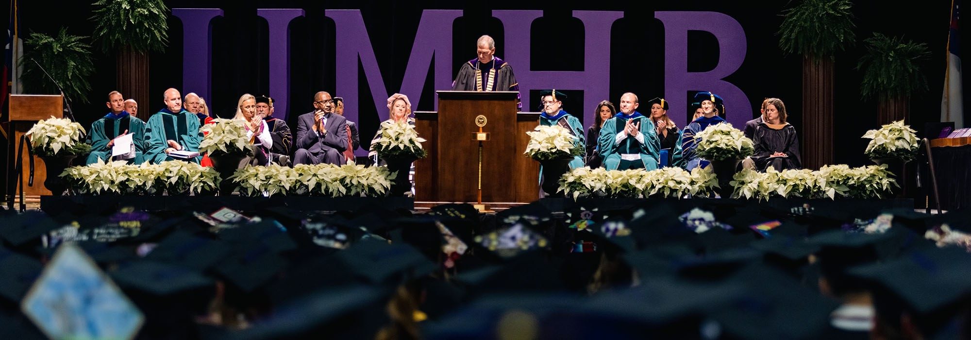 UMHB to Hold Fall 2022 Commencement Ceremony at Bell County Expo Center Friday