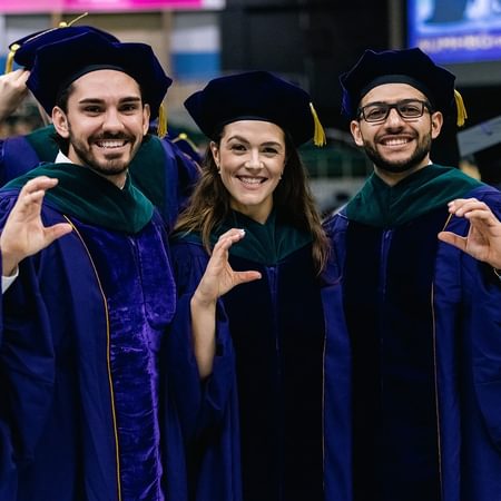 Image for UMHB Fall Commencement 2021
