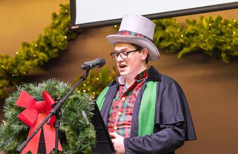 Photo for ÌÇÐÄVlog Arts Academy Presents Christmas Festival Next Week