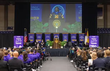 Photo for UMHB Holds Fall 2026 Convocation