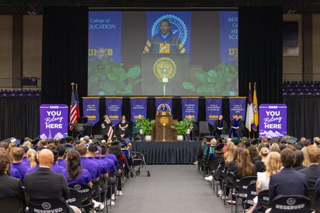 Image for UMHB Holds Fall 2026 Convocation