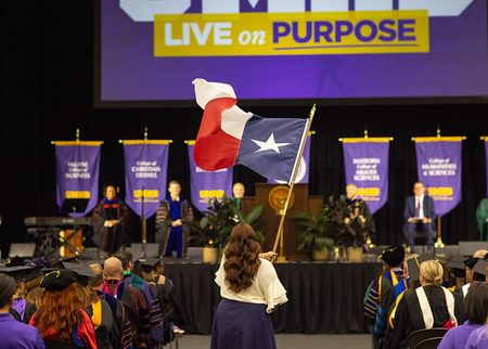Image for UMHB Holds Fall 2022 Convocation