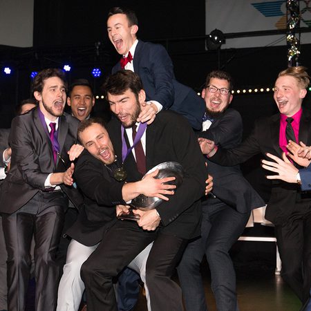 Image for Richard Rogers Named Mr. Crusader Knight 2019