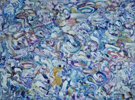 Image for Art Hosts Below the Painted Surface Exhibit