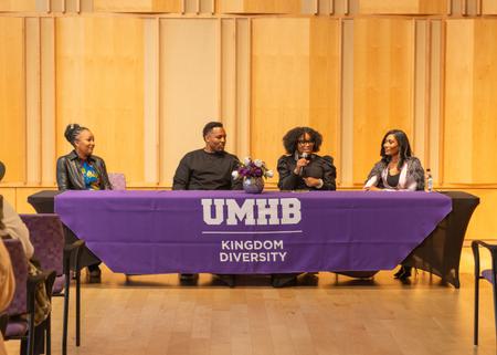 Image for UMHB Celebrates Black History Month With Special Events on Campus