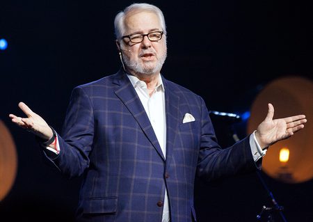 Image for Don Piper Gives Students a Glimpse of Heaven