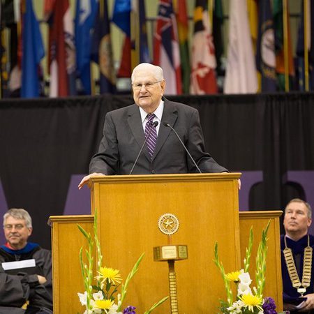 Image for Fall 2016 Convocation