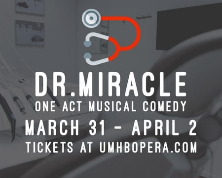 Image for Opera Presents Doctor Miracle