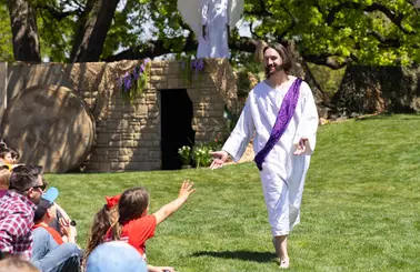 Photo for Thousands Attend ’s 85th Annual Easter Pageant