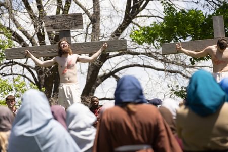 Image for UMHB to Host 84th Annual Easter Pageant Next Week
