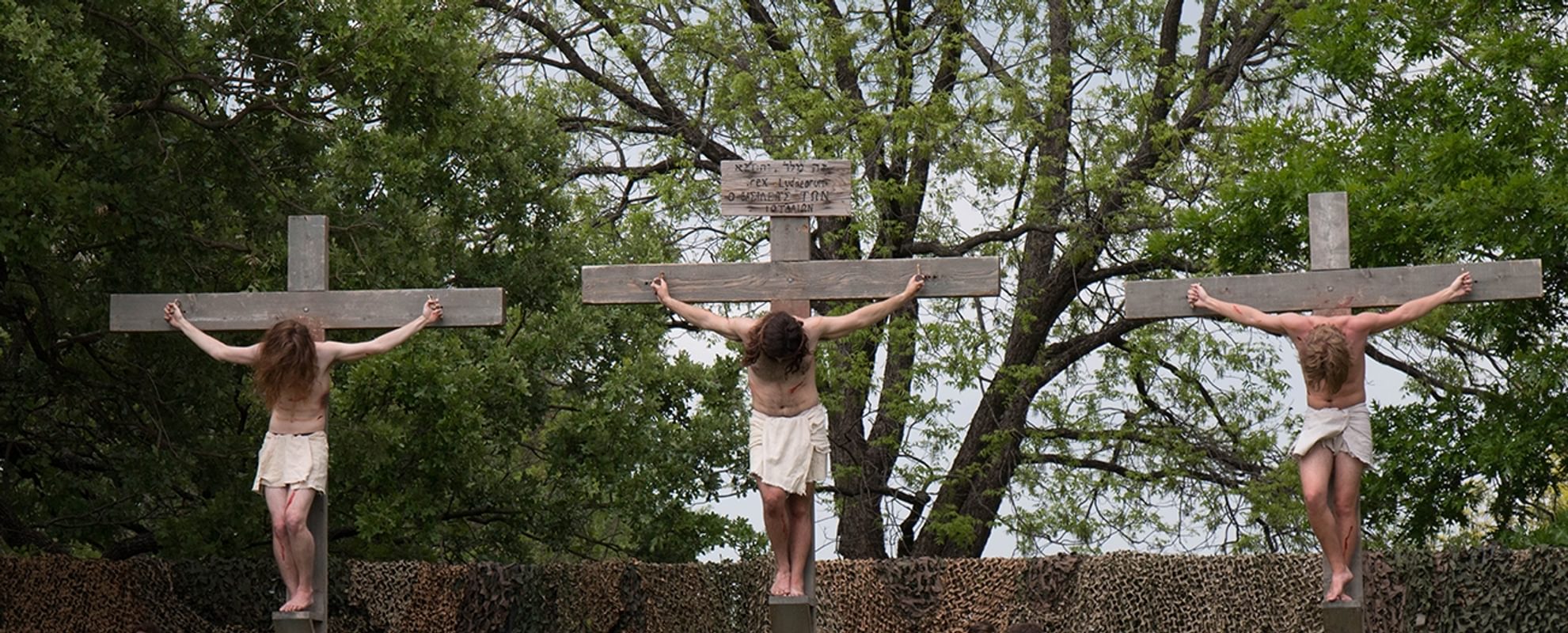 UMHB Holds 80th Annual Easter Pageant