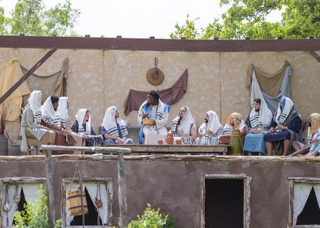 Image for UMHB to Host 85th Annual Easter Pageant Next Week