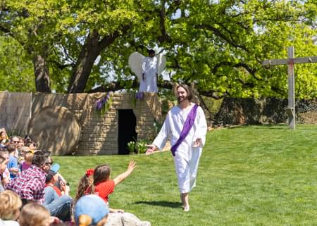Image for UMHB to Host 86th Annual Easter Pageant Next Week