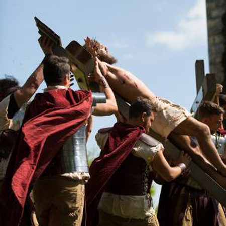 Image for UMHB Hosts 77th Annual Easter Pageant
