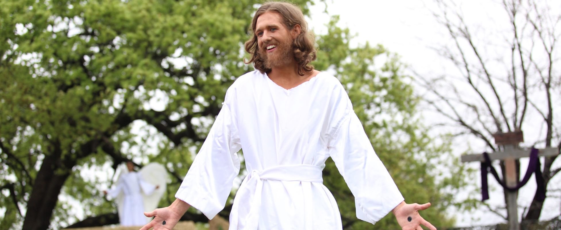UMHB Hosts 79th Easter Pageant
