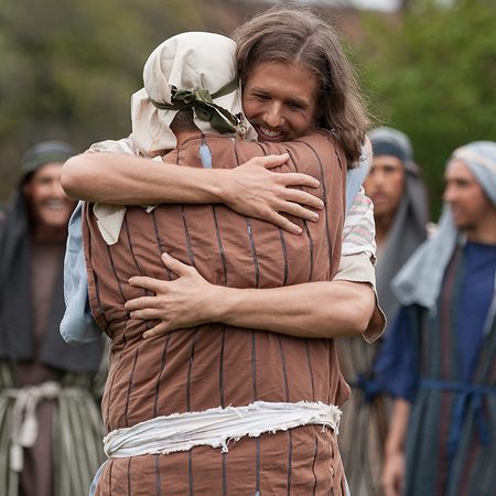 Image for Students Prepare for 80th Annual Easter Pageant