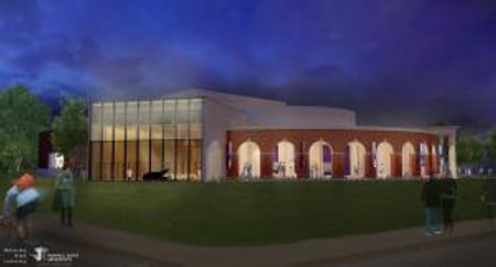 Image for Groundbreaking Planned for Performing Arts Center