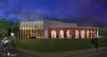 Image for Groundbreaking Planned for Performing Arts Center