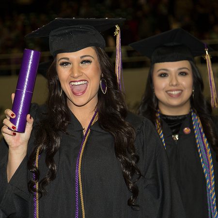 Image for Fall Commencement Moved to Expo