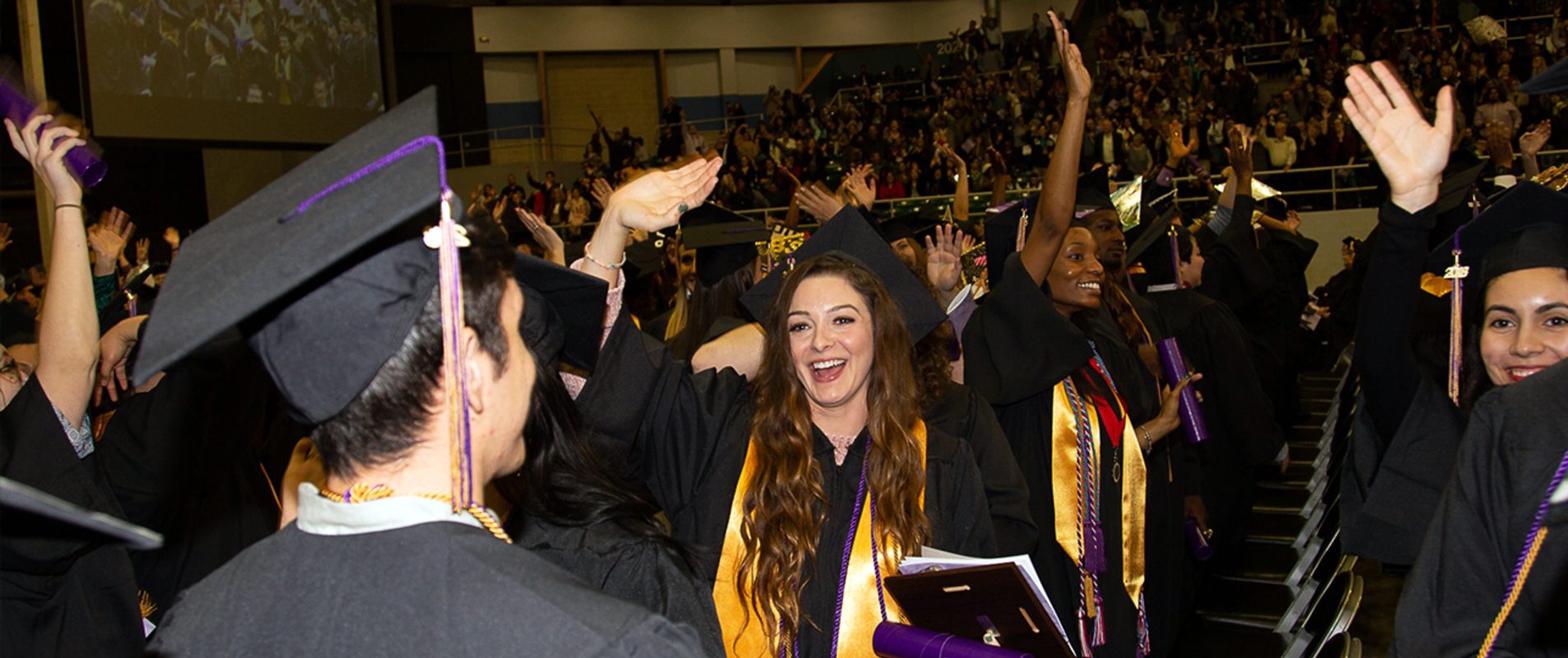 UMHB Fall Commencement 2018