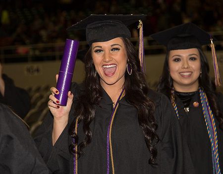 Image for Fall 2017 Commencement