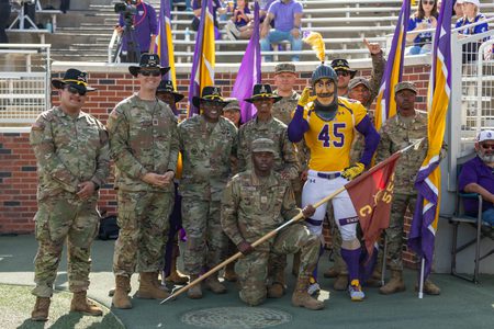 Image for Ñ©ÀæÉçÇø to Host Annual Military Appreciation Football Game on Saturday