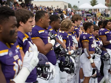 Image for UMHB Plans Military Appreciation Day