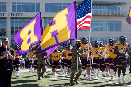 Image for UMHB to Host Military Appreciation and Hometown Heroes Football Game on Saturday