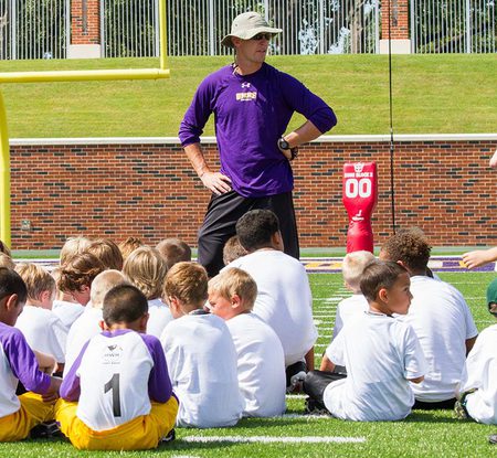 Image for UMHB Summer Camps 2016