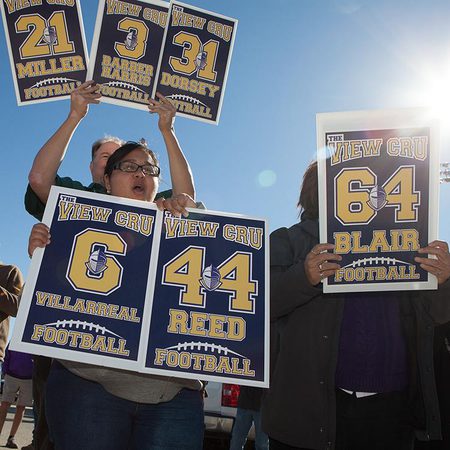 Image for Stagg Bowl Send-off